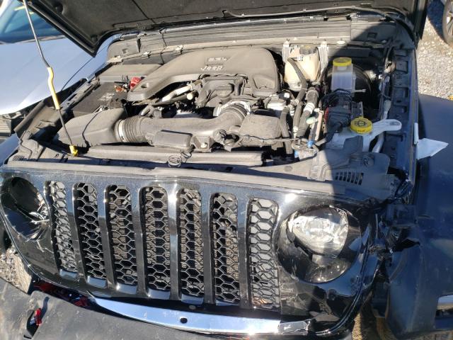 2020 JEEP GLADIATOR 1C6HJTAG5LL150225