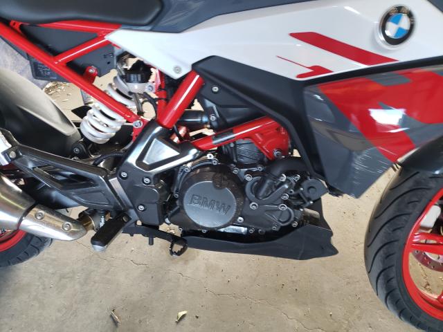 2021 BMW G310 R WB30G430XMRA08632