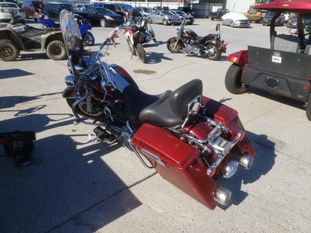 2008 HARLEY-DAVIDSON FLHRC 1HD1FR4168Y693081