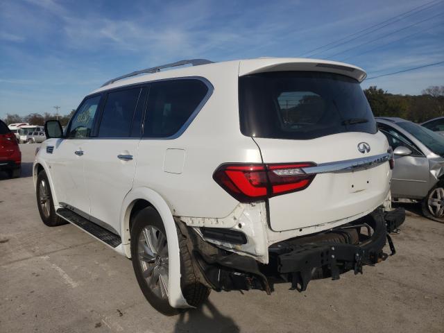 2019 INFINITI QX80 LUXE JN8AZ2ND3K9850578
