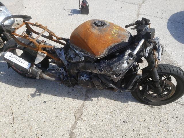 2001 SUZUKI GSX1300 R JS1GW71A712102828