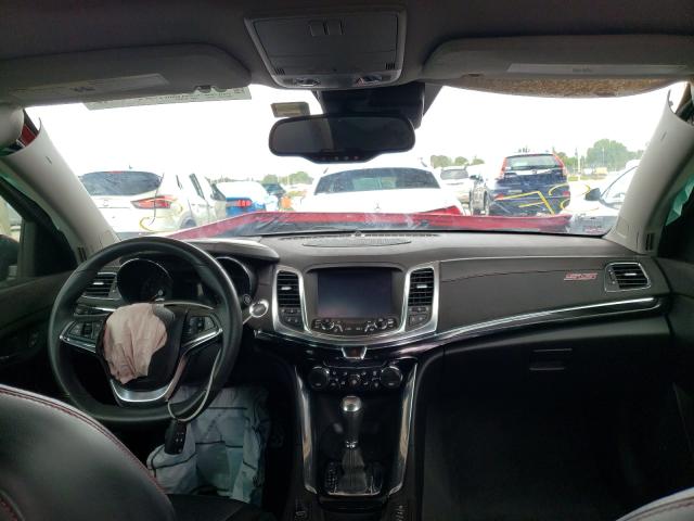 2014 CHEVROLET SS 6G3F15RW1EL928355