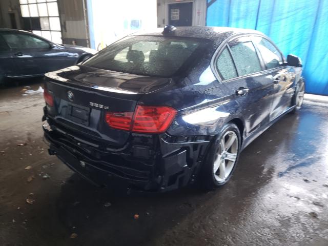 2014 BMW 328 D XDRI WBA3D5C56EKX98793