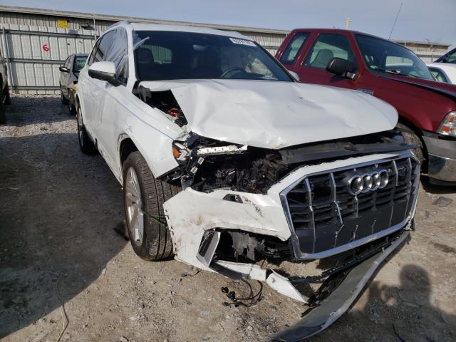 VIN WA1VXAF77MD014661 2021 Audi Q7, Prestige no.9