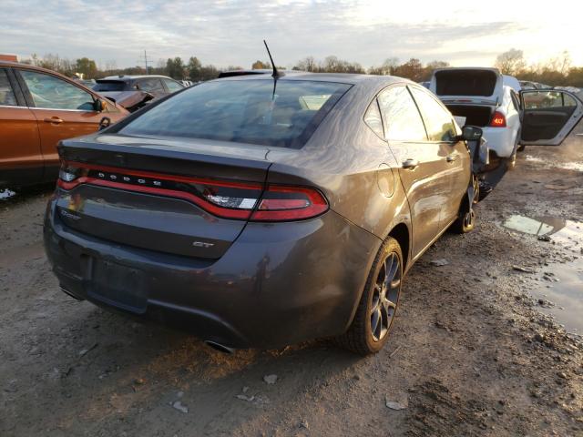 2016 DODGE DART GT SP 1C3CDFGB5GD823431