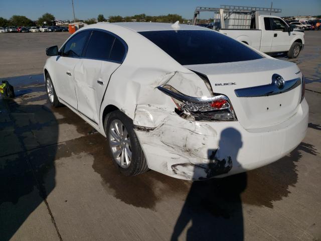 2010 BUICK LACROSSE C 1G4GB5EG7AF123431