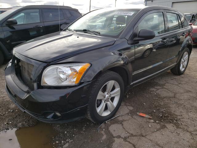 2011 DODGE CALIBER MA 1B3CB3HA2BD173117