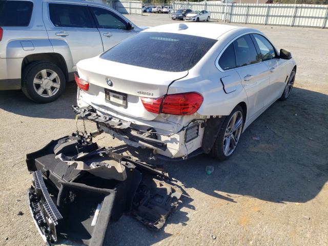 2016 BMW 428 I GRAN WBA4A9C57GGL89843