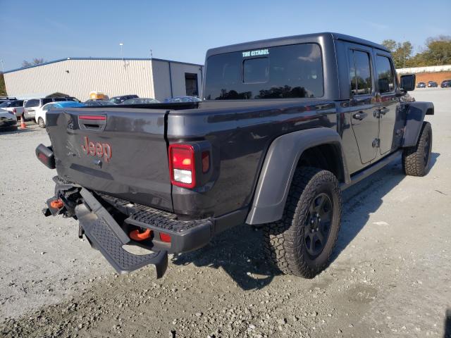 2021 JEEP GLADIATOR 1C6JJTEG9ML520184