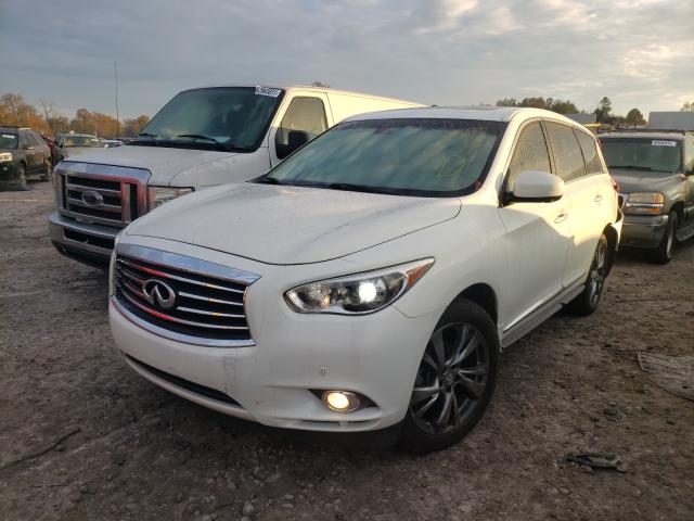 2013 INFINITI JX35 5N1AL0MN5DC300960