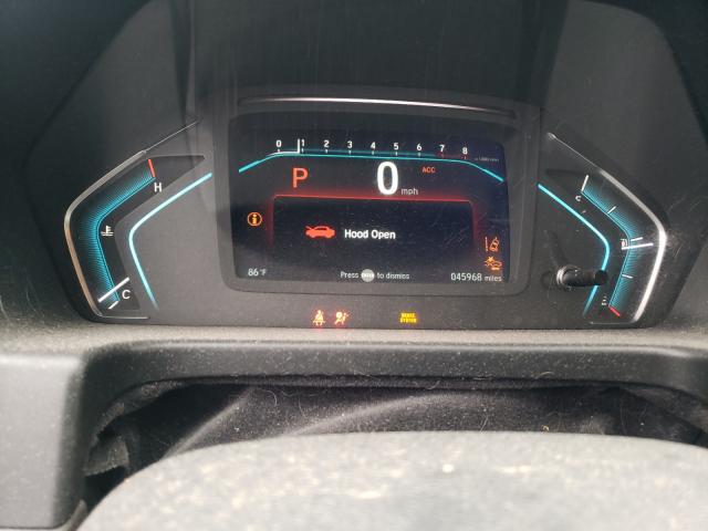 2018 HONDA ODYSSEY EL 5FNRL6H90JB065857