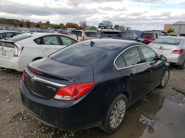 2011 BUICK REGAL CXL W04GS5EC2B1071183