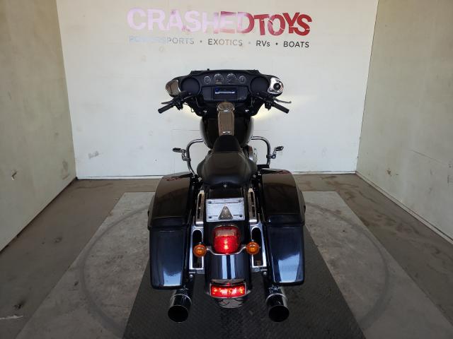 2014 HARLEY-DAVIDSON FLHTP POLI 1HD1FMM19EB634463