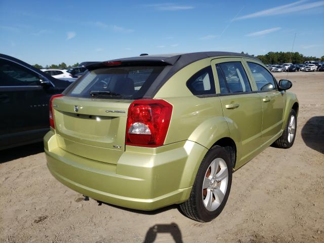 2010 DODGE CALIBER SX 1B3CB4HA5AD532092