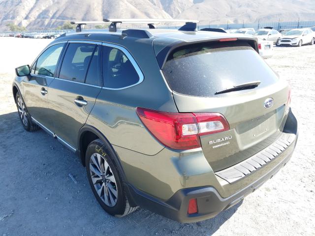 2018 SUBARU OUTBACK TO 4S4BSETC2J3278903