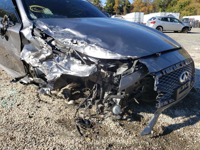 2017 INFINITI Q60 PREMIU JN1EV7EL7HM551925