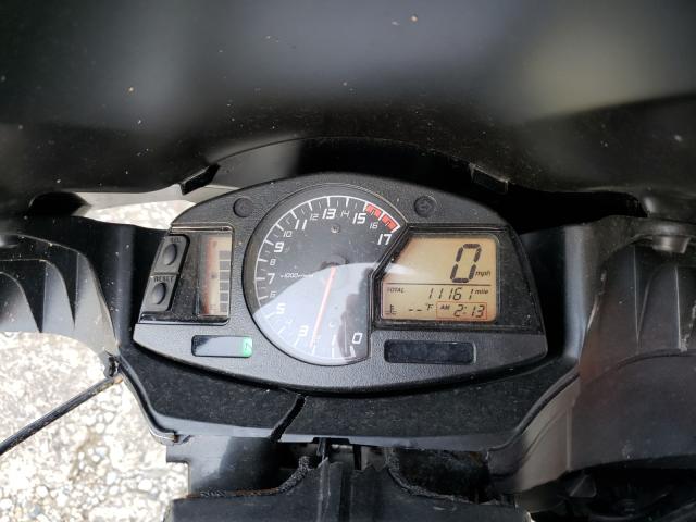 2015 HONDA CBR600 RR JH2PC4008FK800238