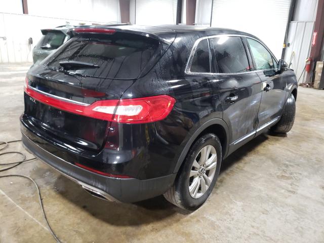 2016 LINCOLN MKX PREMIE 2LMTJ6JR8GBL80837