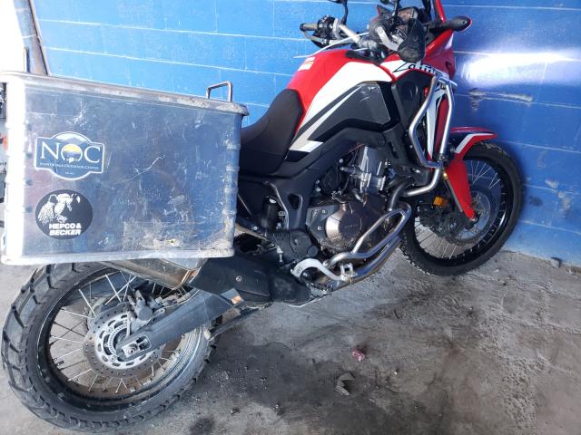 2016 HONDA CRF1000 JH2SD0445GK000107
