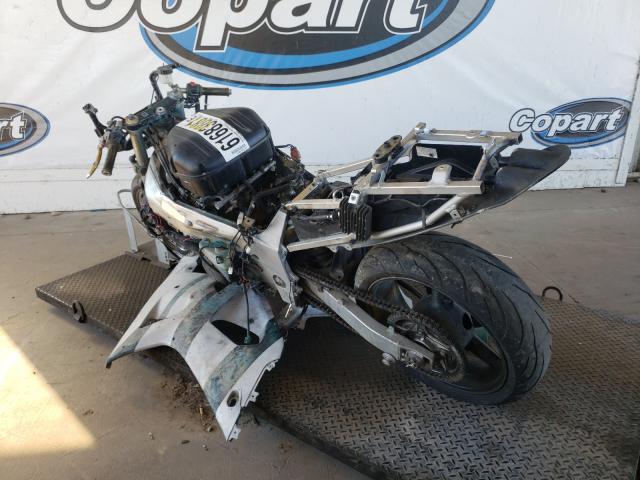 2002 SUZUKI GSX-R600 JS1GN7BA922100565