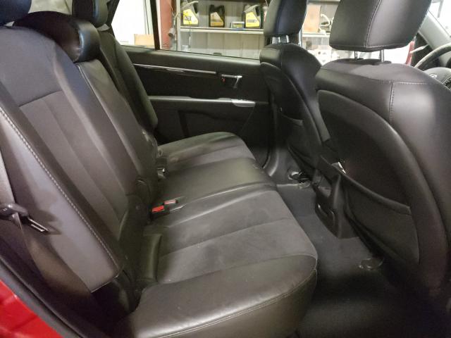 2012 HYUNDAI SANTA FE 5XYZHDAG5CG146248