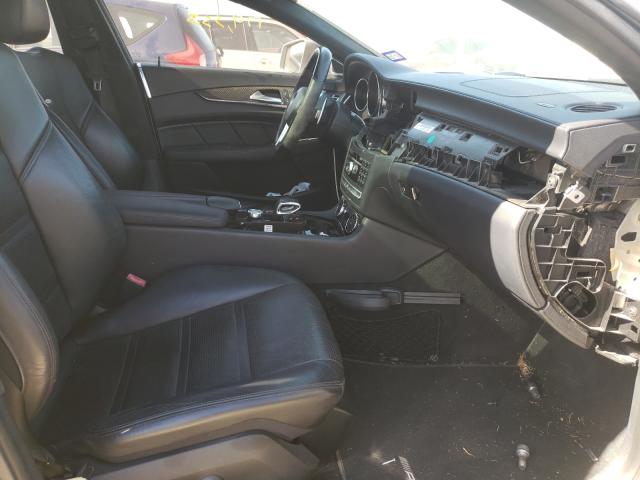 2013 MERCEDES-BENZ CLS 63 AMG WDDLJ7EB3DA081336