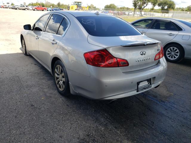 2013 INFINITI G37 BASE JN1CV6AP6DM725455