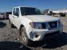 2019 NISSAN  FRONTIER