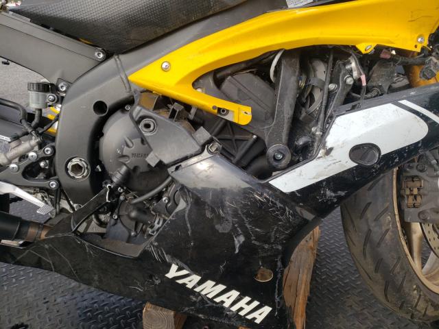 2016 YAMAHA YZFR6 C JYARJ16YXGA010638