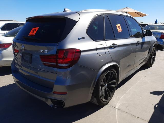 2017 BMW X5 XDR40E 5UXKT0C31H0V97109