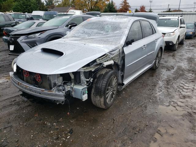 2013 SUBARU IMPREZA WR JF1GV7F6XDG015015