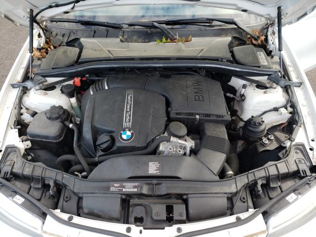 2012 BMW 135 I WBAUC9C51CVM12520