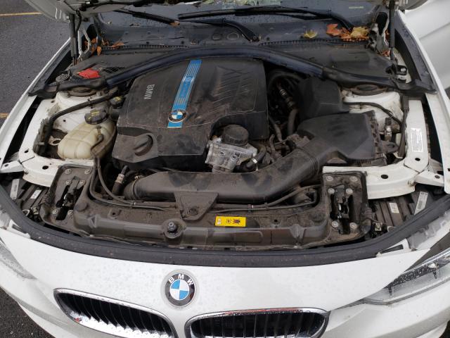 2015 BMW ACTIVEHYBR WBA3F9C53FKP46573