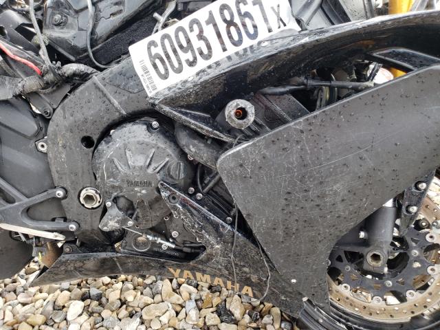 2008 YAMAHA YZFR1 JYARN20E08A014272