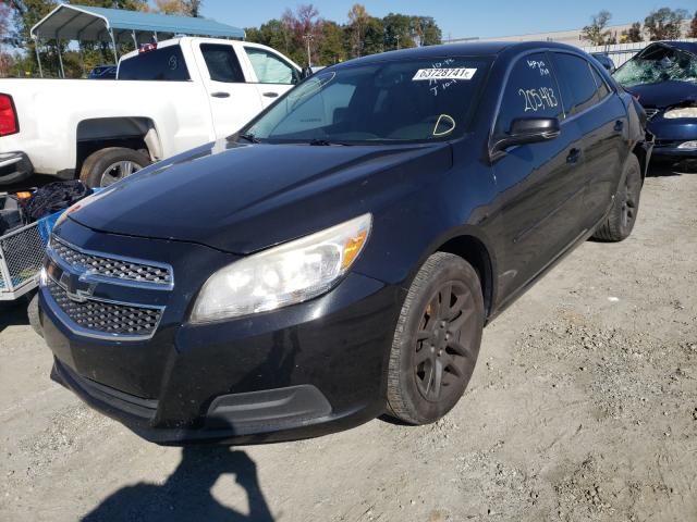 2013 CHEVROLET MALIBU 1LT - 1G11C5SAXDF179559