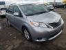 2011 TOYOTA  SIENNA