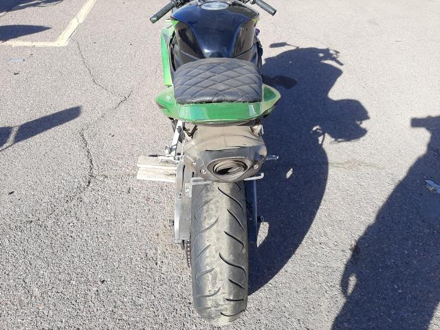 2009 HONDA CBR600 RR JH2PC400X9K204536