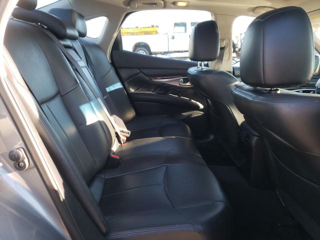 2011 INFINITI M56 X JN1AY1AR2BM570273