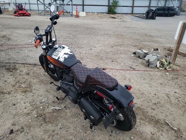 2021 HARLEY-DAVIDSON FXBBS 1HD1YYK16MB018206