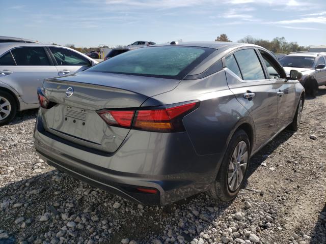 2020 NISSAN ALTIMA S 1N4BL4BV1LC150286