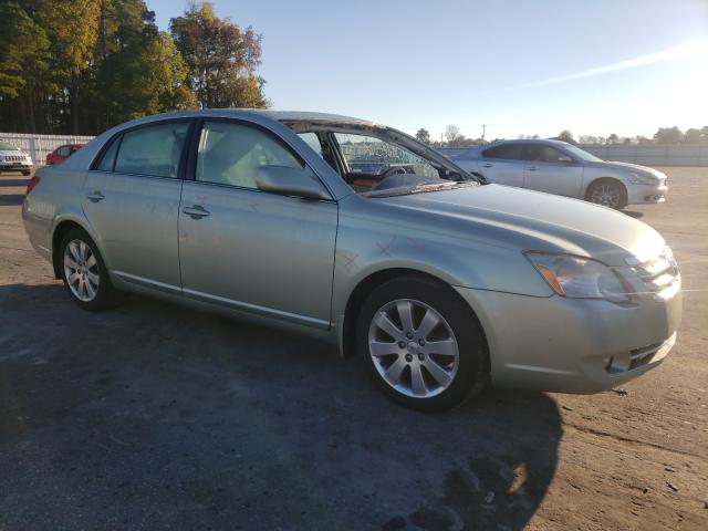Salvage cars for sale from Copart Dunn, NC: 2006 Toyota Avalon XL