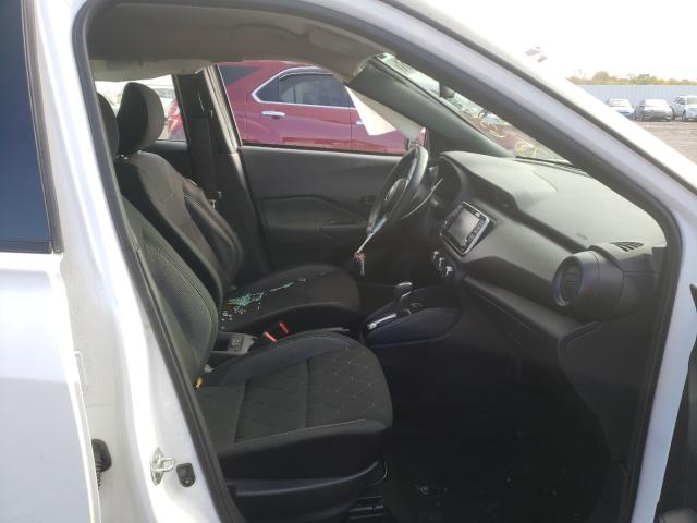 2019 NISSAN KICKS 3N1CP5CU2KL503574