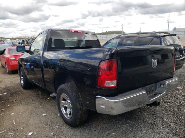 2012 DODGE RAM 1500 S 3C6JD6AT9CG183409
