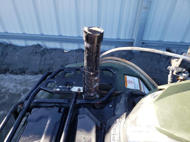 2021 HONDA TRX520 FM 1HFTE4411M4700588