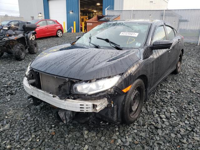 2016 HONDA CIVIC DX 2HGFC2E25GH016693