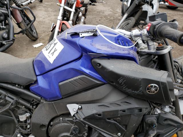 2021 YAMAHA MT10 JYARN48E9MA003944