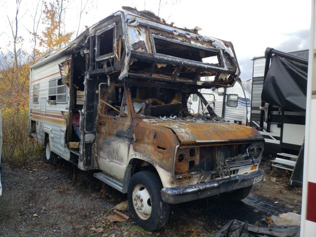 Coachmen Vehiculos salvage en venta: 1976 Coachmen Leprechaun