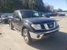 2005 NISSAN  FRONTIER