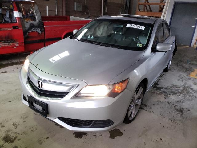 2014 ACURA ILX 20 19VDE1F31EE002891