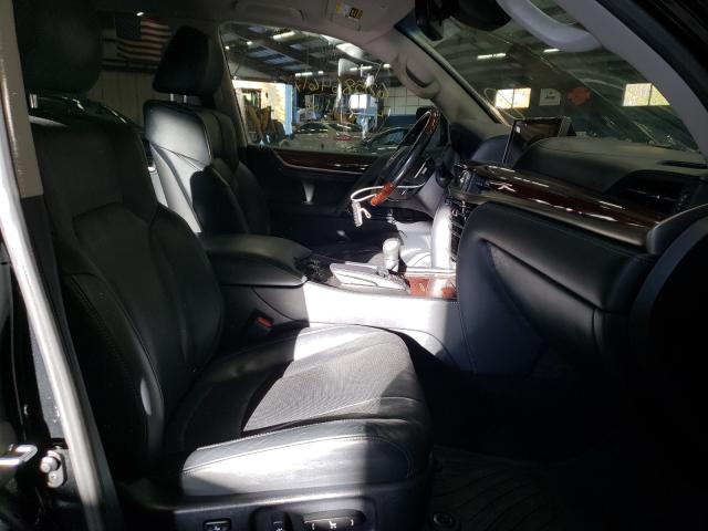 2016 LEXUS LX 570 JTJHY7AX0G4205379